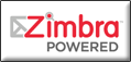Zimbra powered